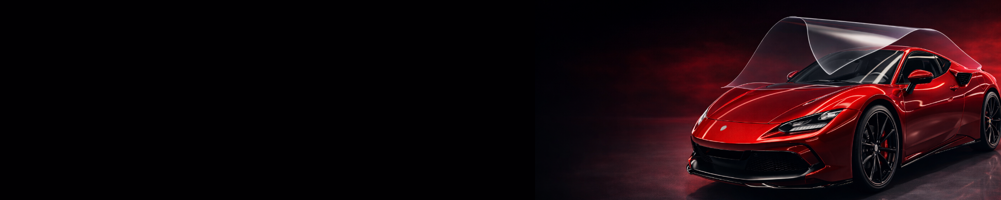 Clear Paint Protection Film