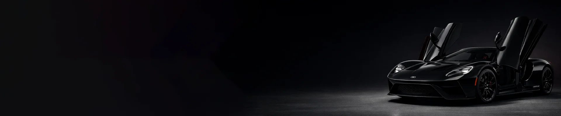 Black Glossy Paint Protection Film