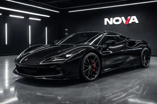 Clear Paint Protection Film