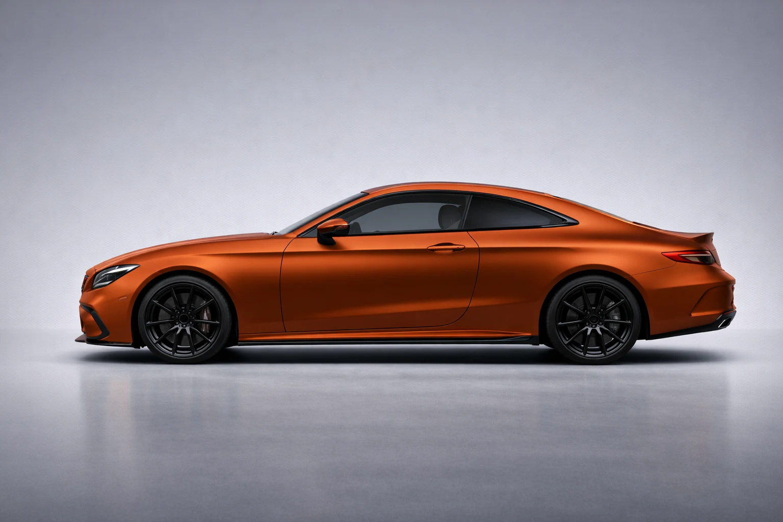 Clear Paint Protection Film